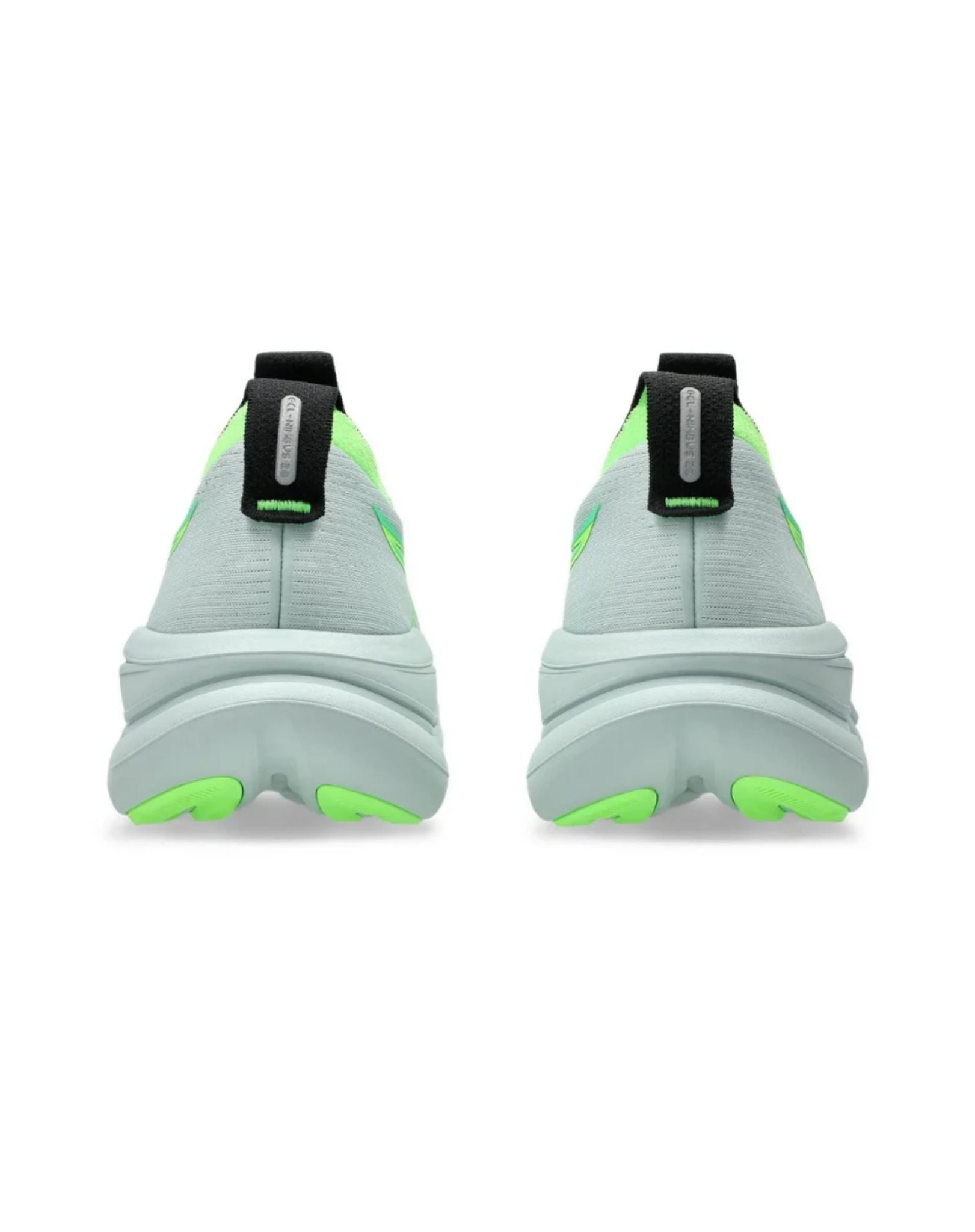 ASICS Gel Nimbus 28 Extra Wide Cold Moss Illuminate Green