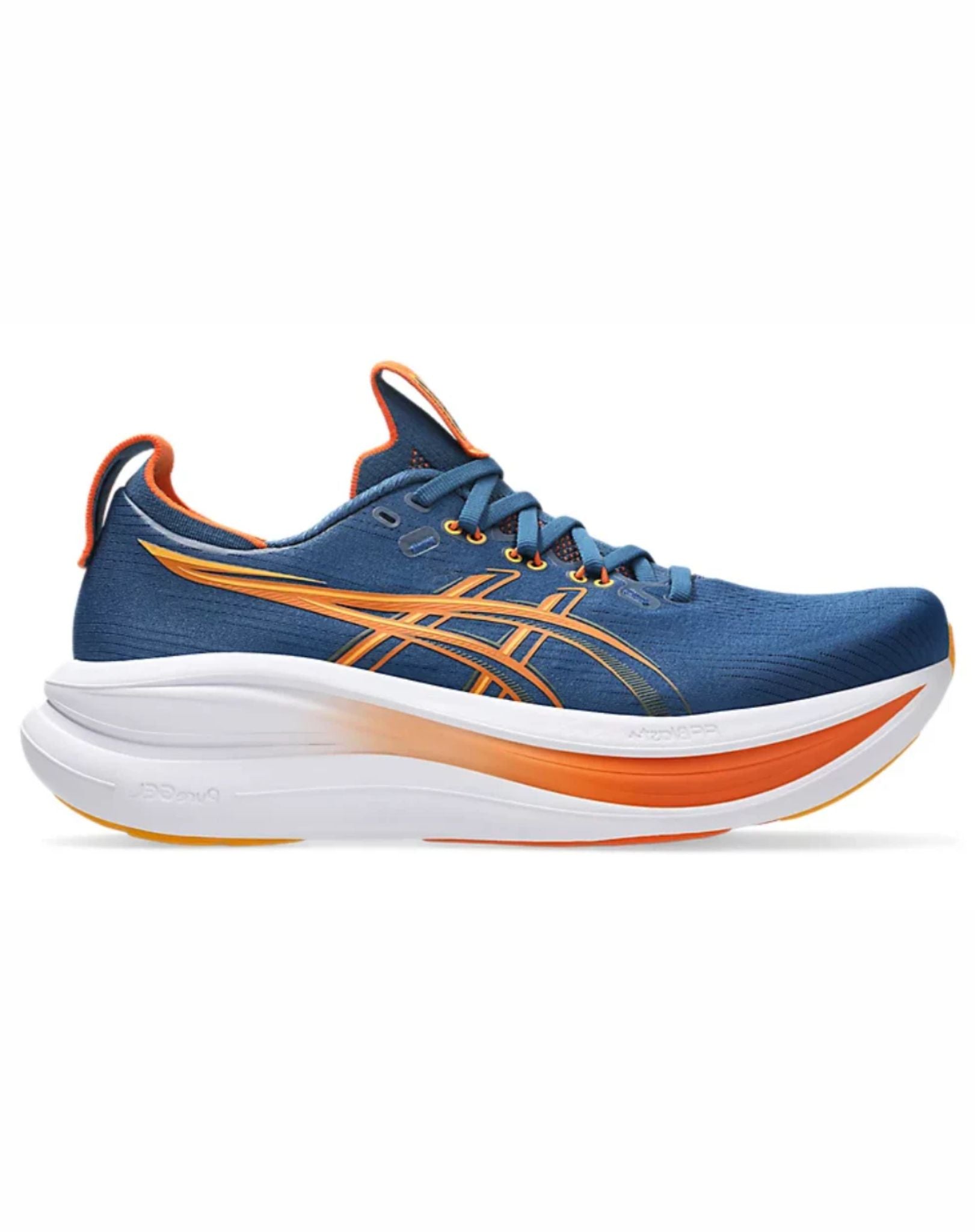 ASICS Gel Nimbus 28 Twilight Blue / Anzu
