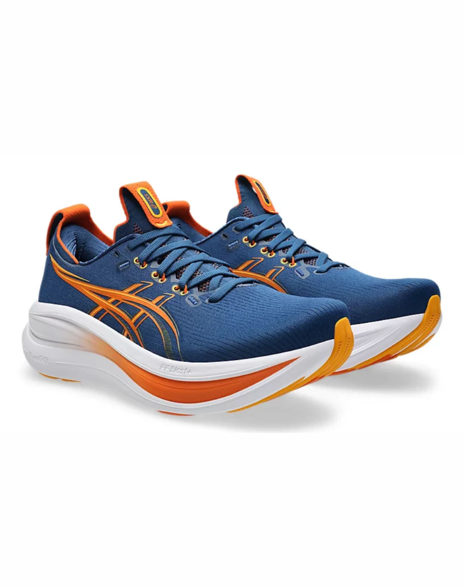 ASICS Gel Nimbus 28 Twilight Blue / Anzu