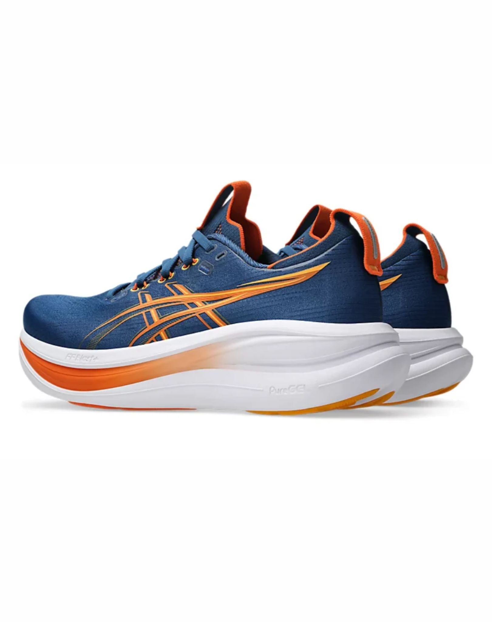 ASICS Gel Nimbus 28 Twilight Blue / Anzu