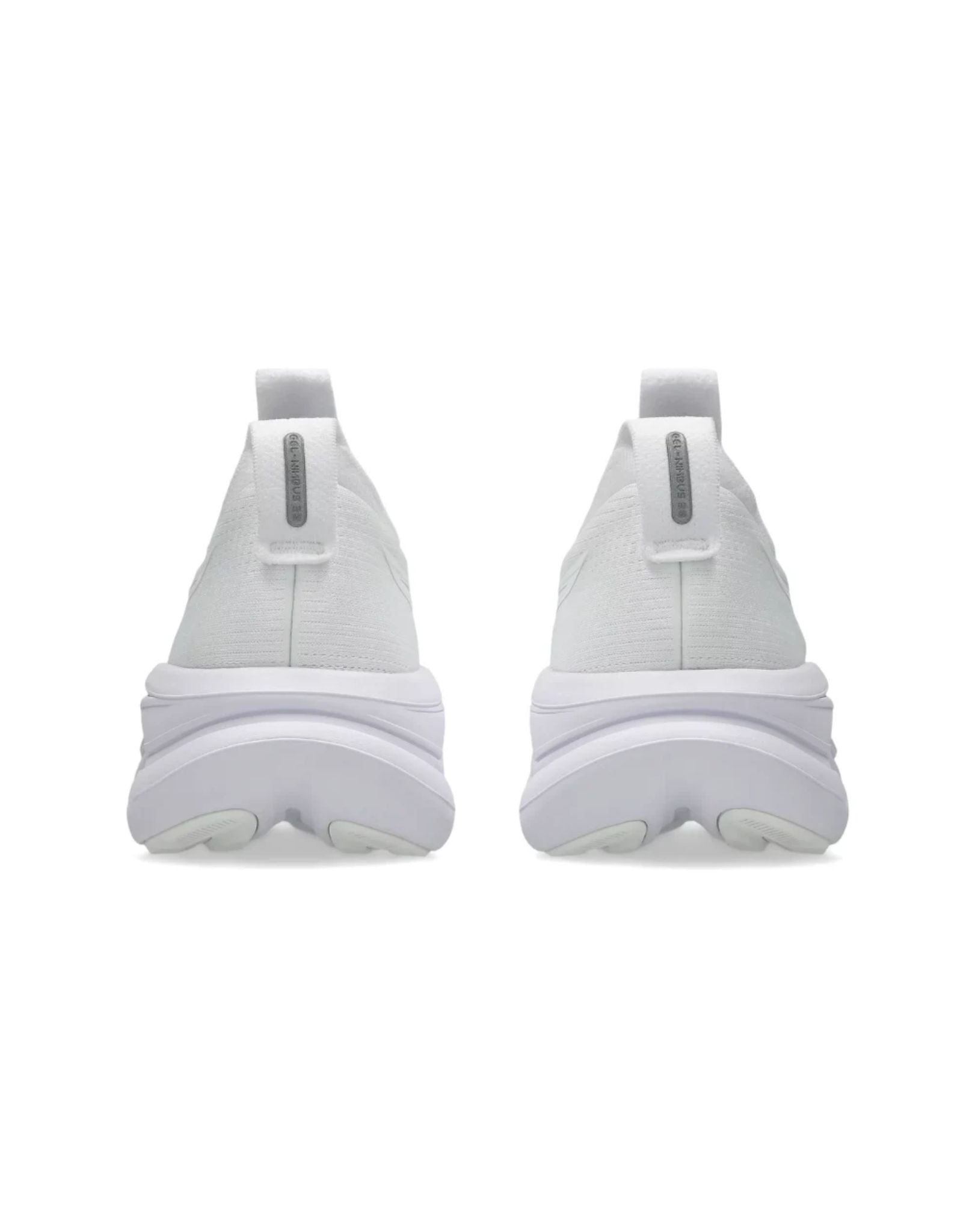 ASICS Gel-Nimbus 28 „White / White“