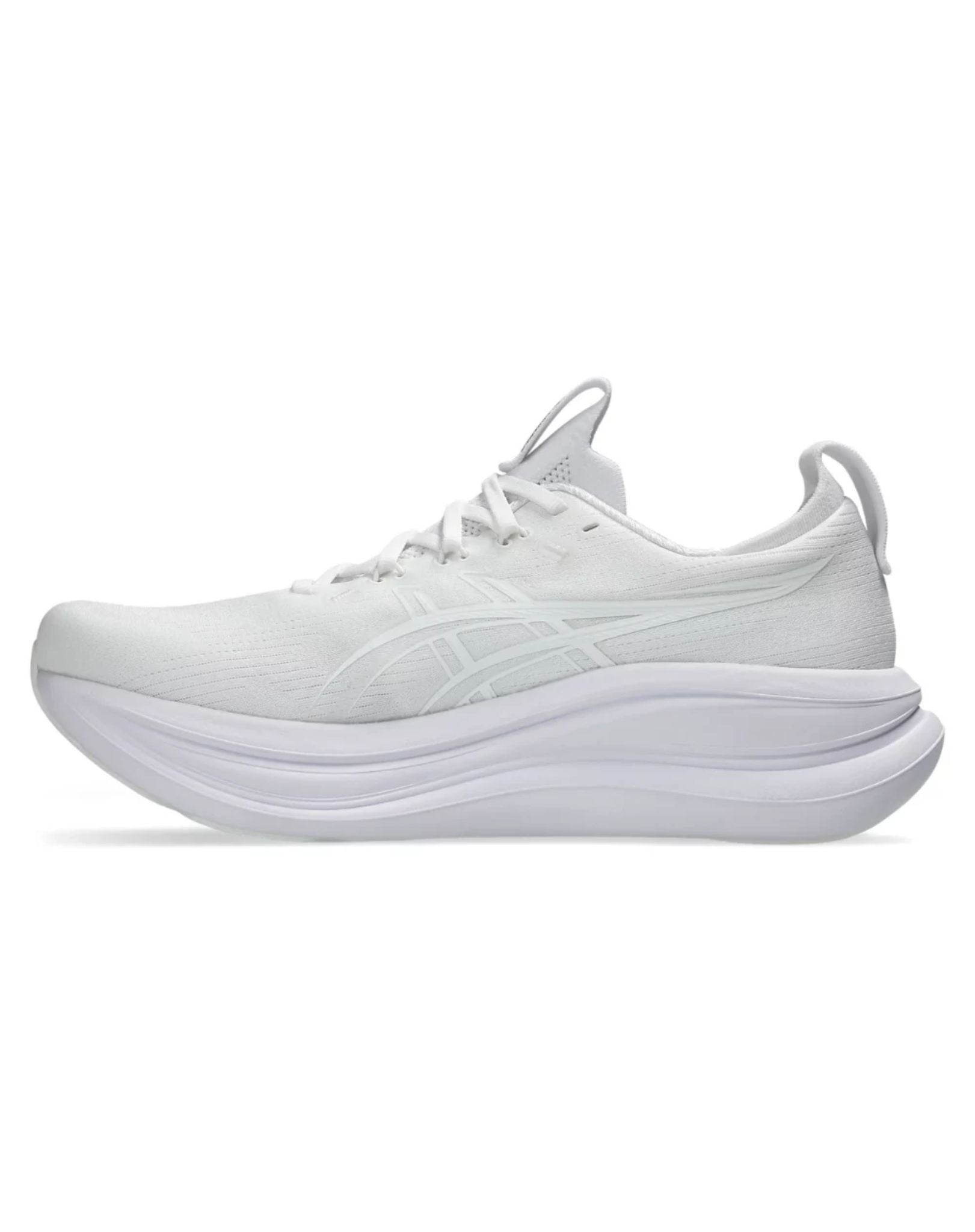 ASICS Gel-Nimbus 28 „White / White“