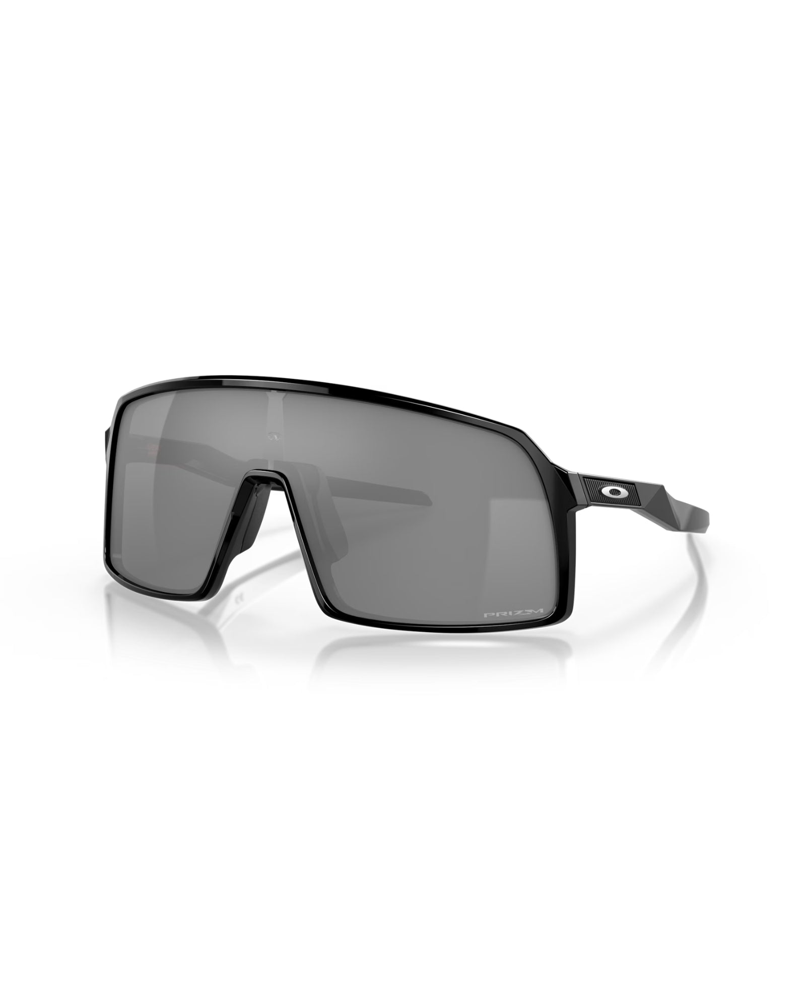 Oakley Sutro Sonnenbrille – Polished Black / Prizm Black