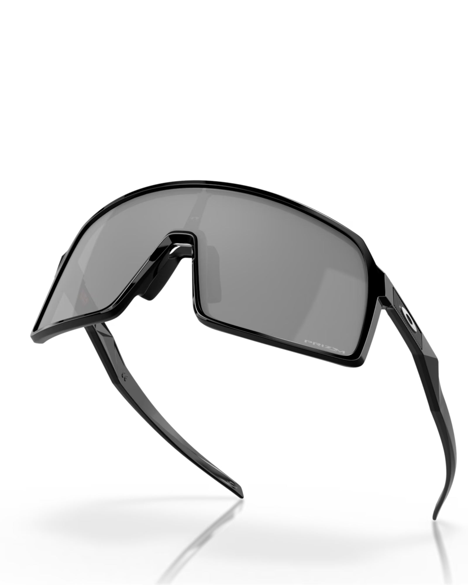 Oakley Sutro Sonnenbrille – Polished Black / Prizm Black