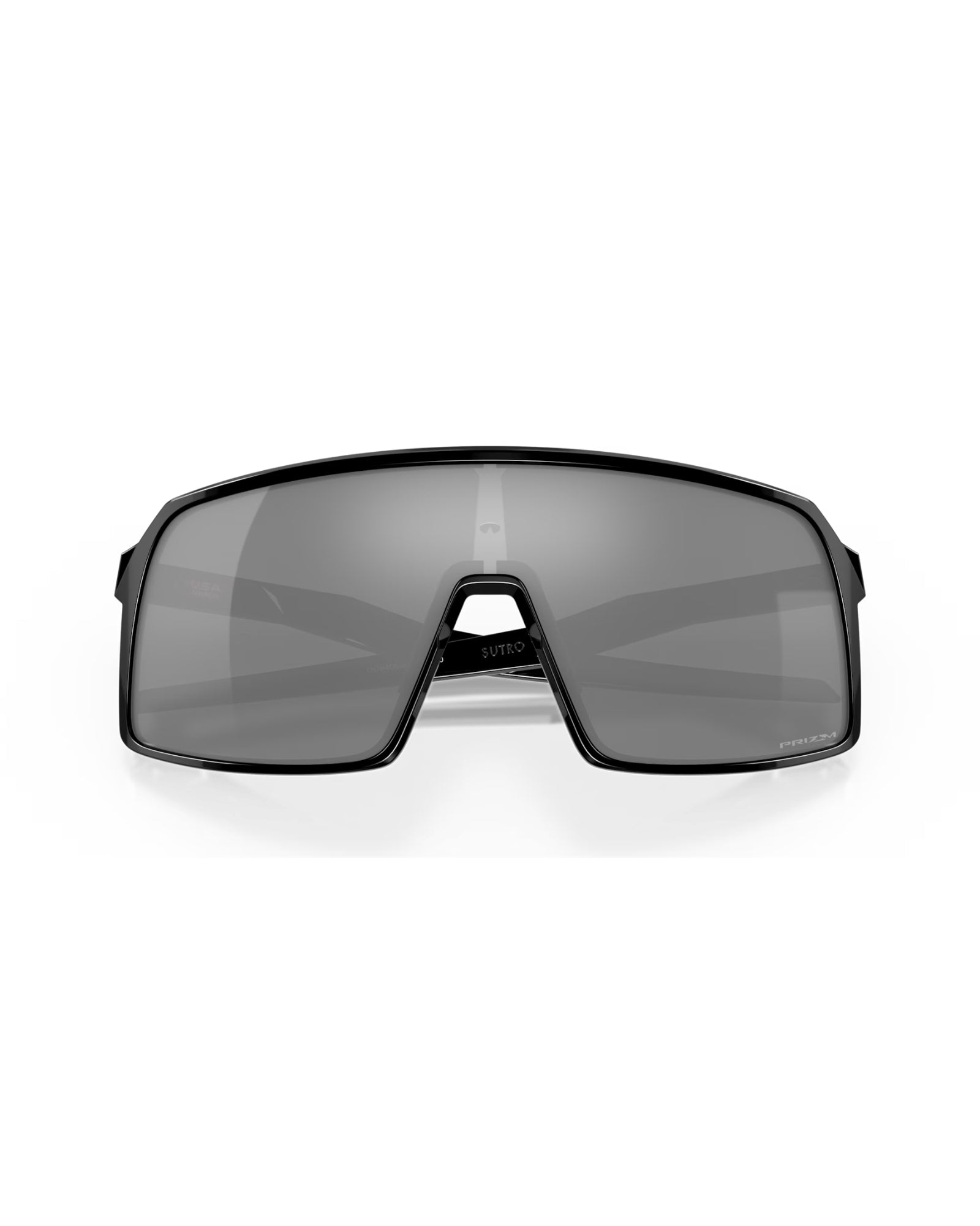 Oakley Sutro Sonnenbrille – Polished Black / Prizm Black