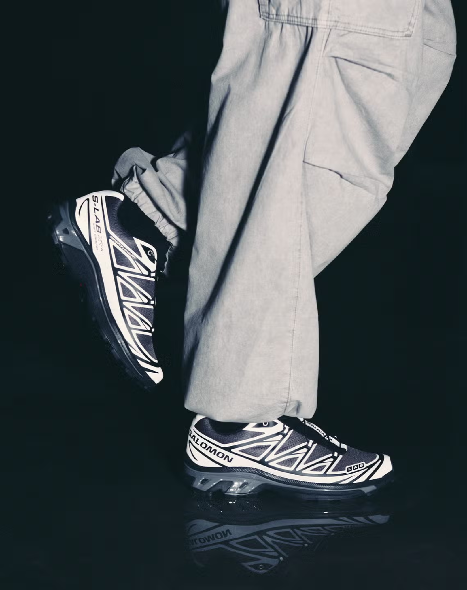 Salomon XT-6 NOCTURNE VISION Sneaker