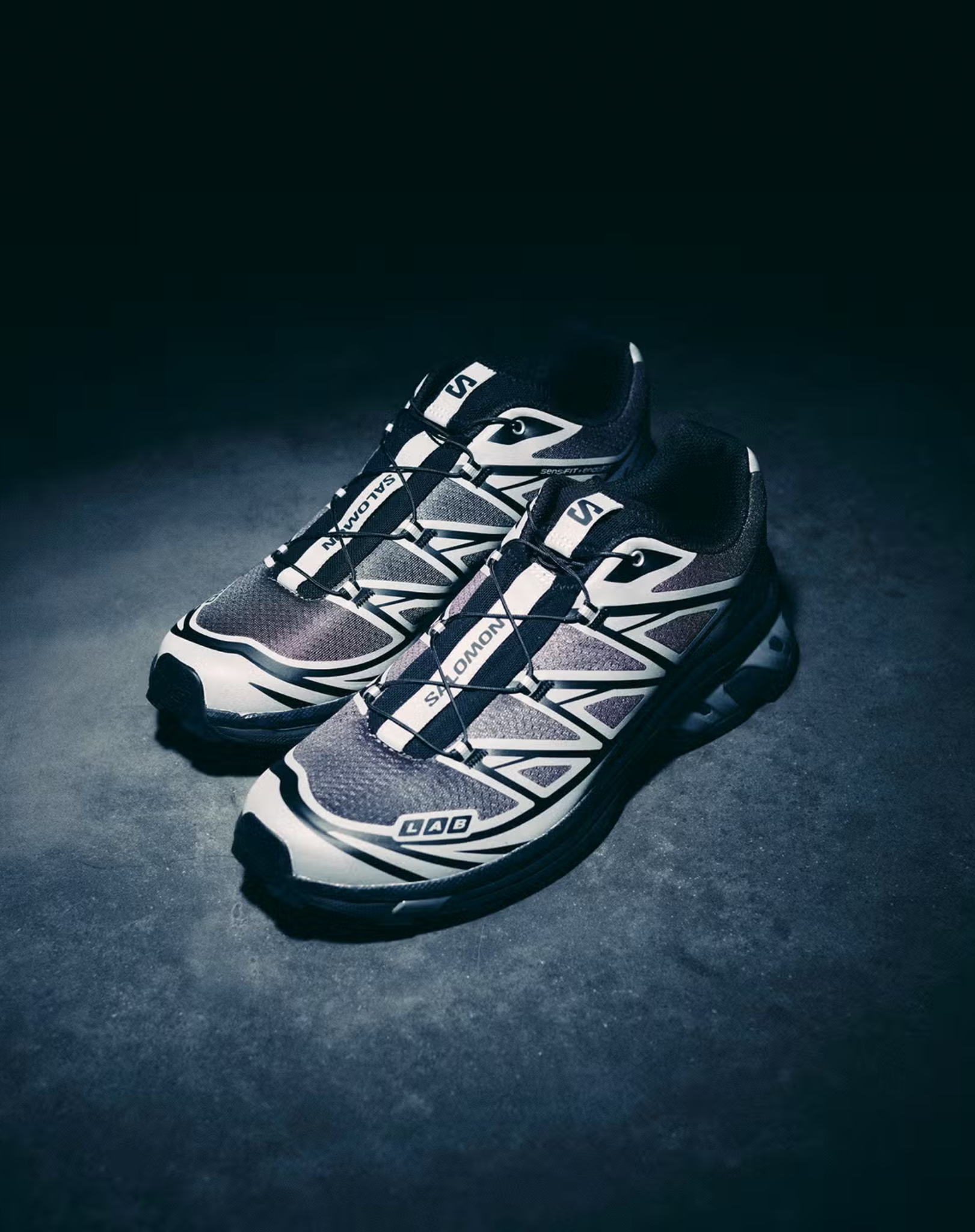 Salomon XT-6 NOCTURNE VISION Sneaker