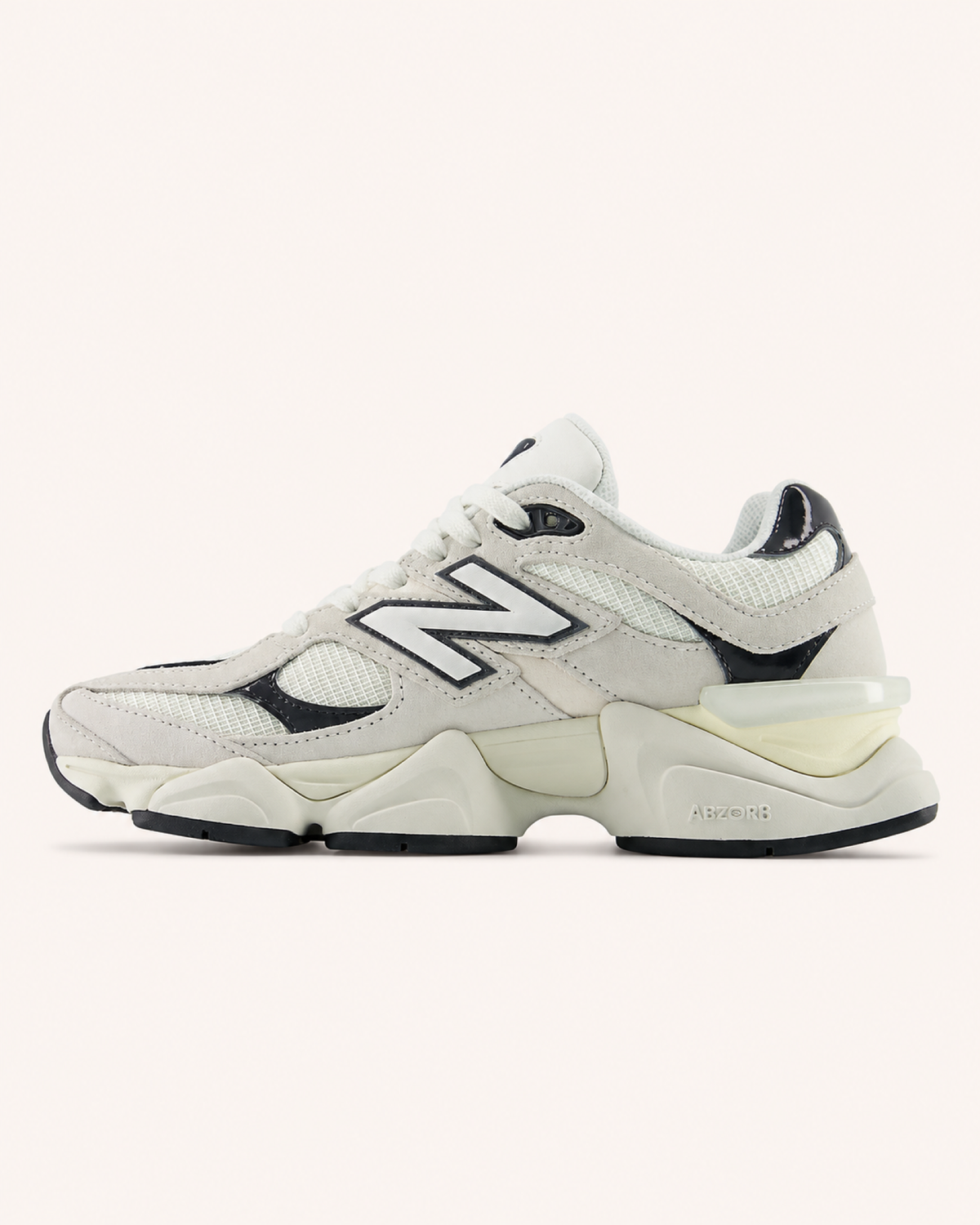 New Balance 9060 Unisex – Reflection / Sea Salt – Innenseite