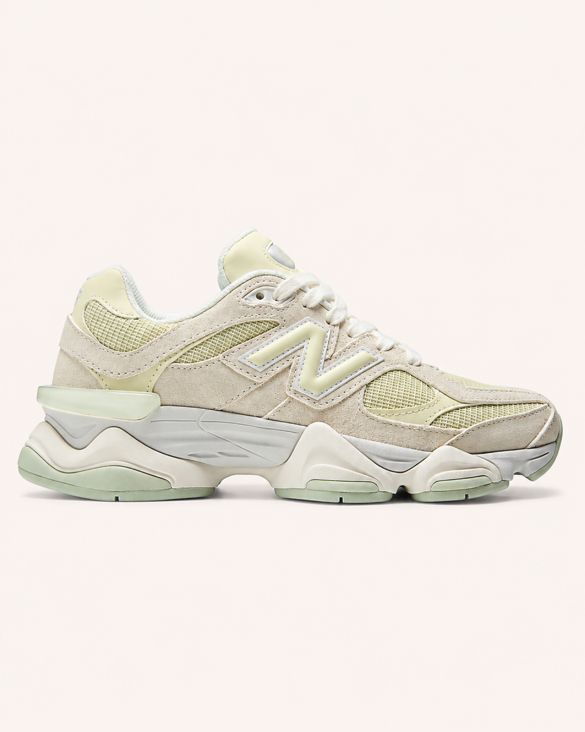 New Balance 9060 Unisex – Pistachio Butter / Angora